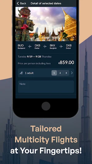 DubaiHop Screenshot 3