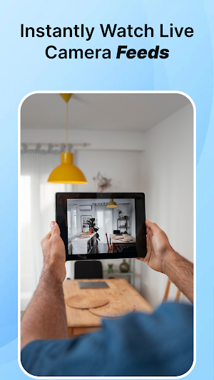 Yi iot Bulb Camera Screenshot 3