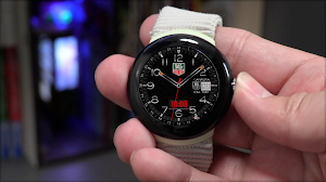 TAG CARRERA Heuer Watch face Screenshot 2