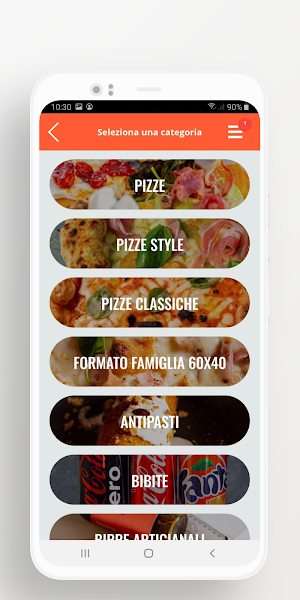 Rosso Datterino Screenshot 2