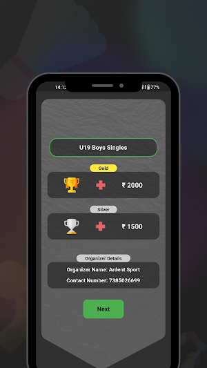 Ardent Sport Screenshot 3