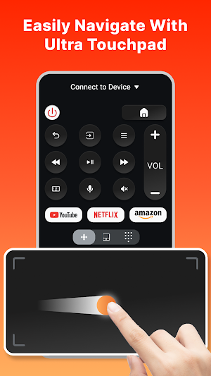 Remote for Fire TV, FireStick Screenshot 3