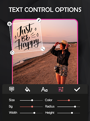 Text on Photos: Text Art Screenshot 2