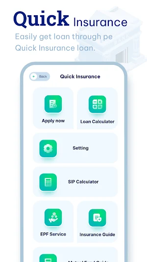 Quick Insurance Guide - Calc Screenshot 0