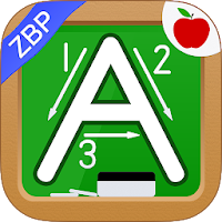 Alphabet & Numbers - English H