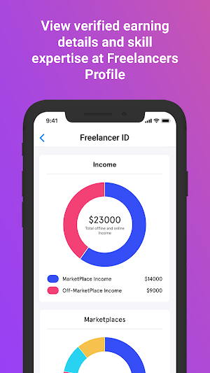 Freelancers Bangladesh Screenshot 2