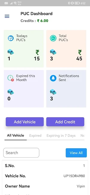 NotifyMe Screenshot 1