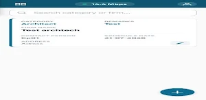 ITPF CRM Screenshot 1