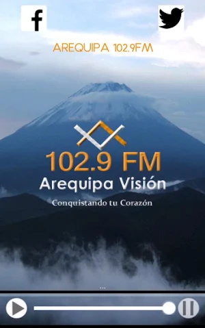102.9 FM AREQUIPA Screenshot 0