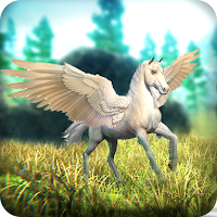 Flying Horse Simulator 2022