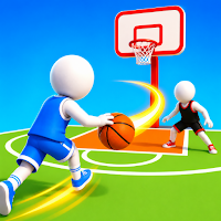 Dribble & Pass : Basketball