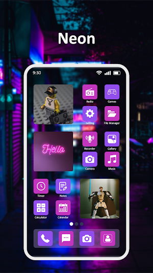 Icon Changer - Customize App Screenshot 1