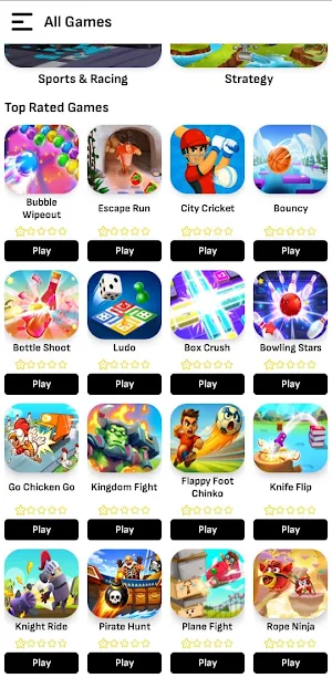 Aviator Betway Game App Screenshot 3
