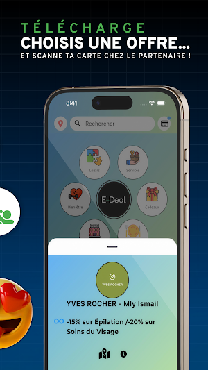 E-Deal Screenshot 3