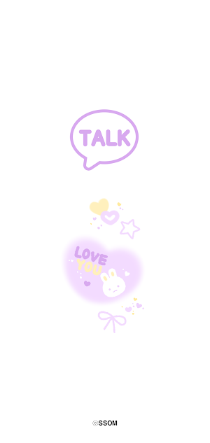 [SSOM]pinklove_TALK Screenshot 1