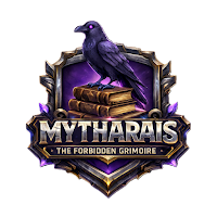Mytharais: Forbidden Grimoire