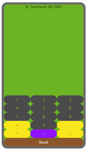 Calculator Screenshot 2