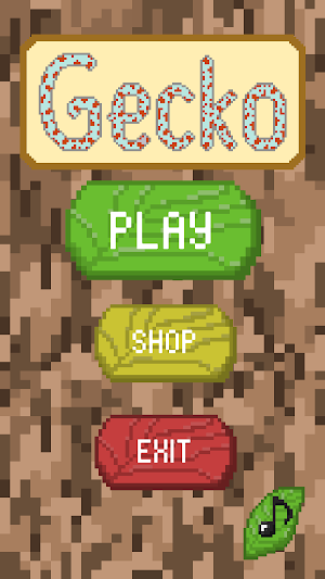 Gecko Game Screenshot 2