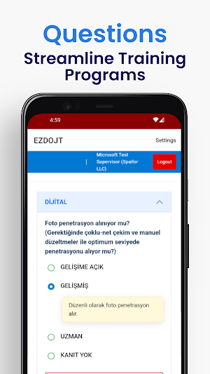 EZDOJT Screenshot 3