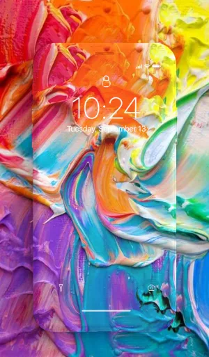 Colorful Wallpaper Screenshot 2