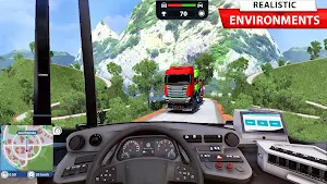 Ultimate Bus Driving Simulator Screenshot 2