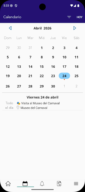 San José Colón Screenshot 3