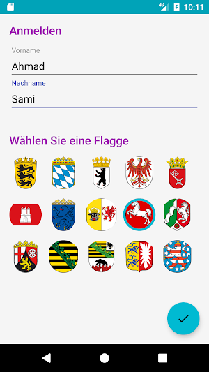 Leben in Deutschland Screenshot 0