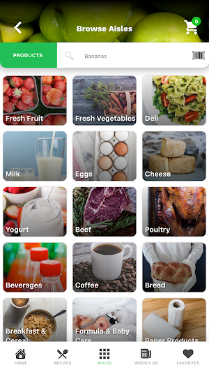 Bowlins Foodland Screenshot 1