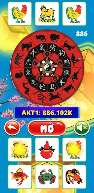 Bầu cua 2025 Screenshot 1