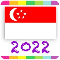2022 Singapore Calendar