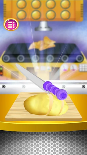 Potato Chips Screenshot 3