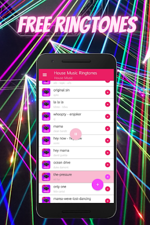 Deep House Music Ringtones Screenshot 0
