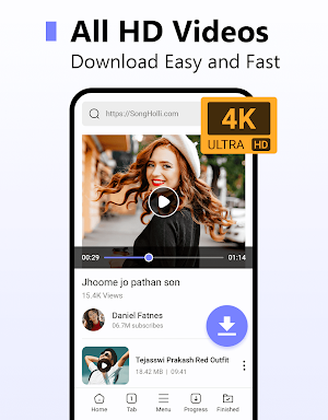 Video Downloader Screenshot 1