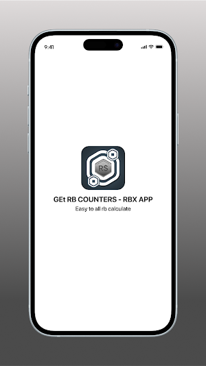 RBX Calc : Get Robox Counters Screenshot 0