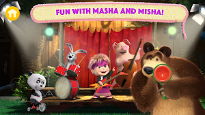 Masha and the Bear: My Friends Screenshot 1