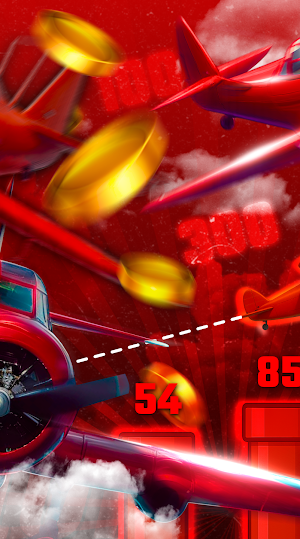 Aviator Flap Screenshot 1