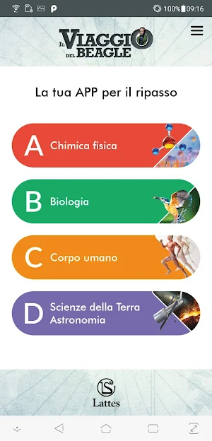 Il viaggio del Beagle Screenshot 0
