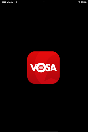 VOSA TV Screenshot 3