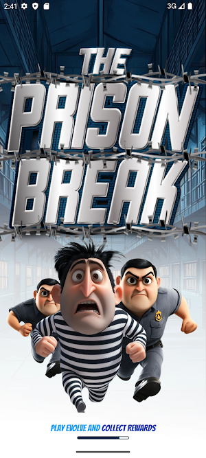 The Prison Break Screenshot 0