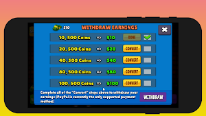 Spin & Earn: Make Money Game Screenshot 3