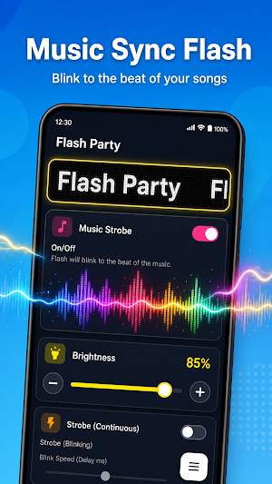 Smart Flash Assistant Screenshot 2