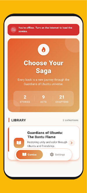 Guardians of Ubuntu Screenshot 0