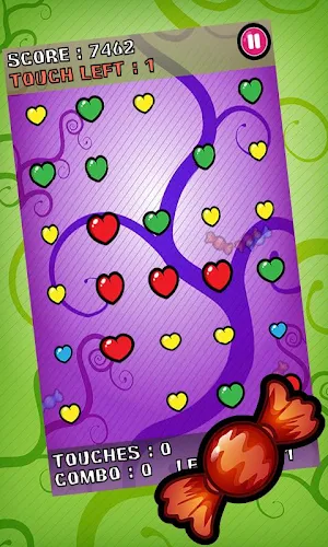 Bubble Blast Valentine Screenshot 2