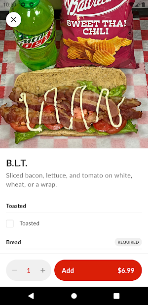 Bubbarock Meat Co Screenshot 3