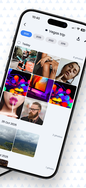 Tagdem - Smart Photo Organiser Screenshot 1