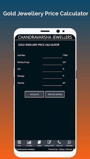 Chandra Varsha Jewellers Screenshot 3