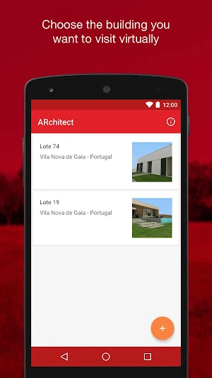ARchitect Screenshot 0