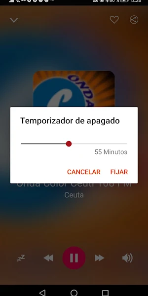 Radios de Ceuta y Melilla - España Screenshot 3