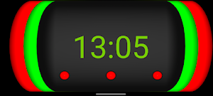 Alarm clock airvr Screenshot 1
