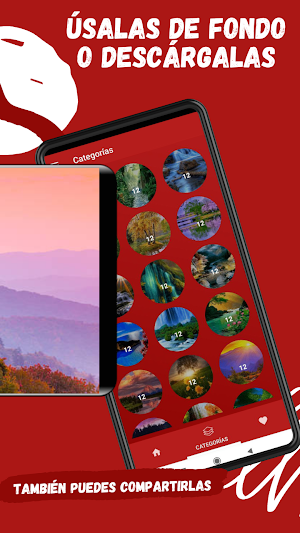 Muchas Fotos de Paisajes Screenshot 1